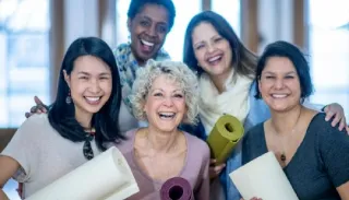 How Regular Exercise Can Recharge Your Life During Perimenopause and Menopause