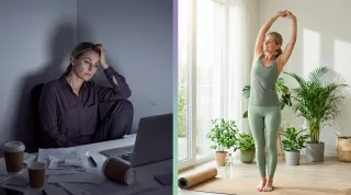 Energy Reset for Midlife Women: A Simple Daily Routine to Boost Your Vitality 