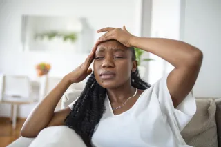 The pressure of being happy is causing you to be unhappy!