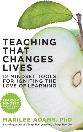 Holiday Gift Idea – Teaching That Changes Lives!