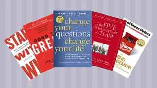 The 5 Best Books for Business