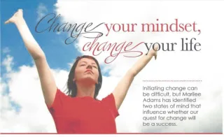 Change Your Mindset, Change Your Life