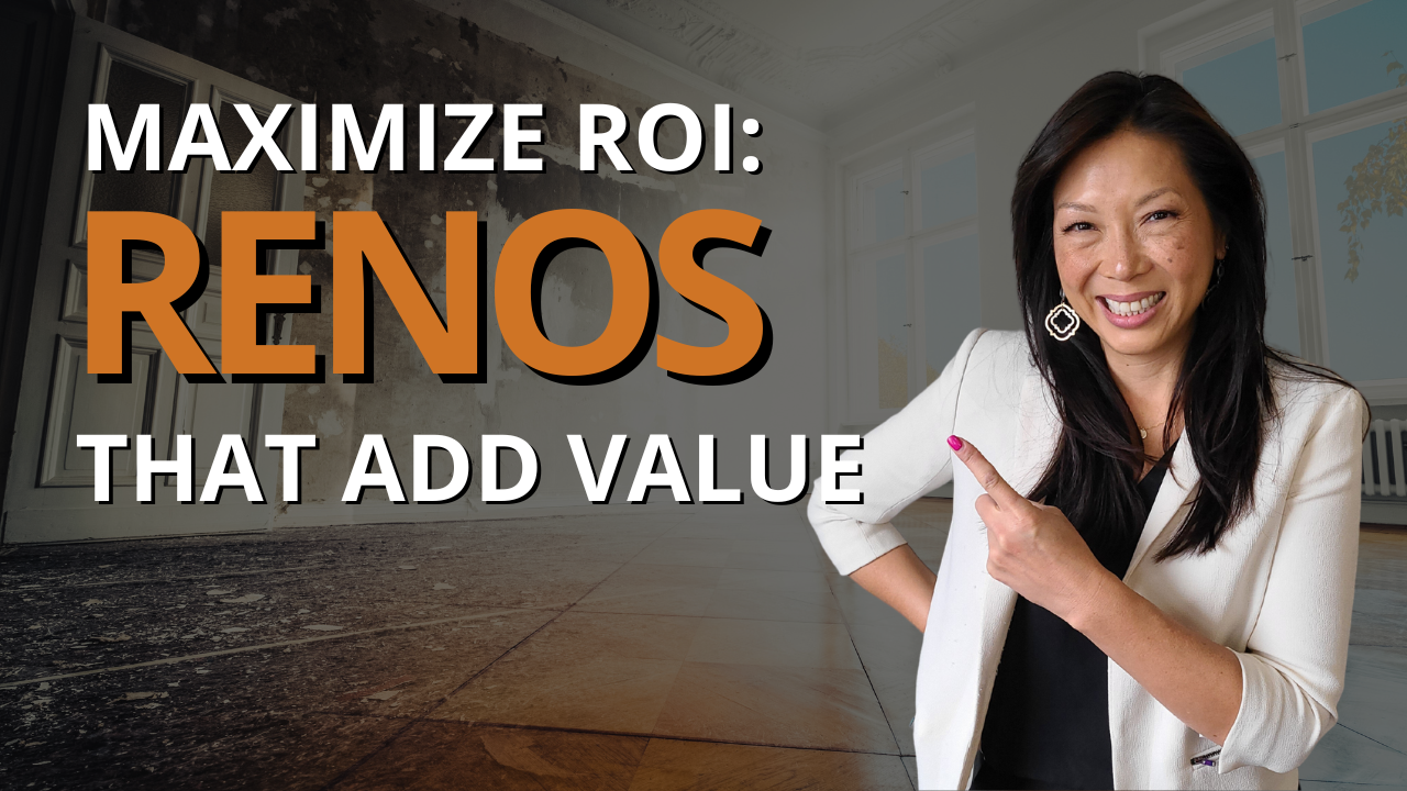 Smart Renos to Sell Your Home in FSJ