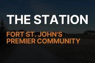 Exploring The Station: Fort St. John's Future in Family-Friendly Living