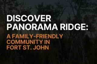 Discovering Panorama Ridge: A Family-Friendly Gem in Fort St. John