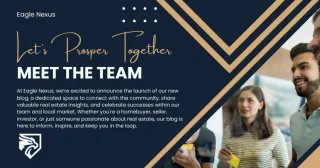Meet The Eagle Nexus Group