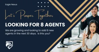 8 New Agents