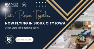 Eagle Nexus Lands in Sioux City