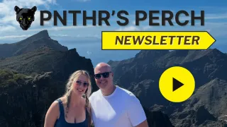 The PNTHR’s Perch — Week of Nov 3-7, 2025: Stocks & Strategy