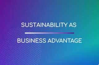 How SMBs Are Using Sustainability To Get Ahead In A Challenging Economy