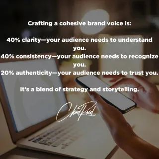 How to Create a Cohesive Brand Voice for Social Media