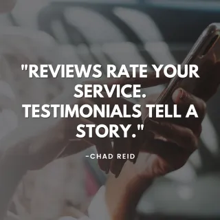 The Five-Star Reviews That Aren't Moving the Needle