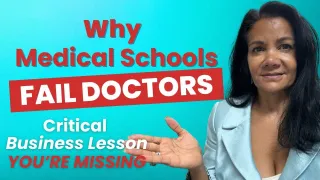 Is Medical School Missing the Mark? Why New Doctors Feel Unprepared for Real-World Practice
