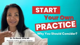 How to Start Your Own Practice