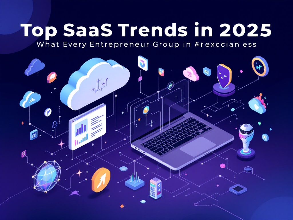 Top SaaS Trends in 2025: What Every Entrepreneur Needs to Know