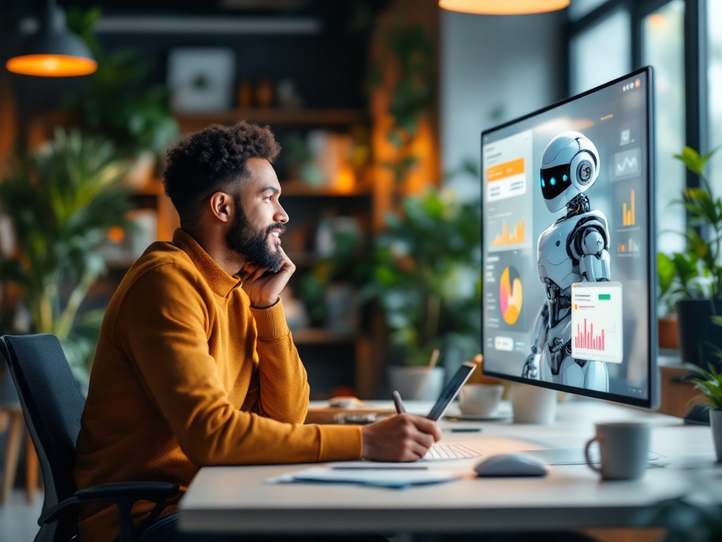How AI is Revolutionizing SaaS in 2025