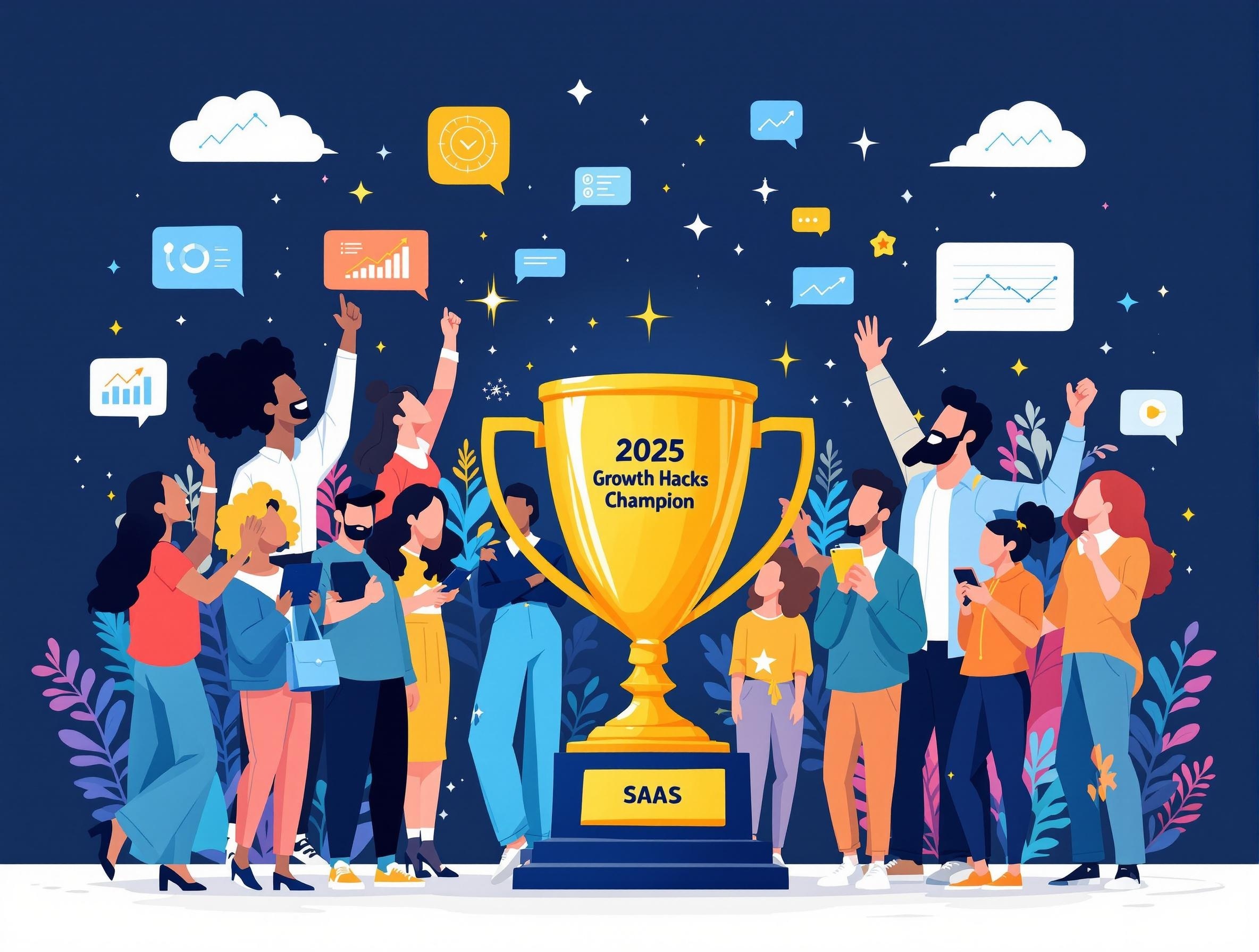 Micro SaaS Growth Hacks: 10 Unstoppable Strategies to Turbocharge Your SaaS Startup in 2025