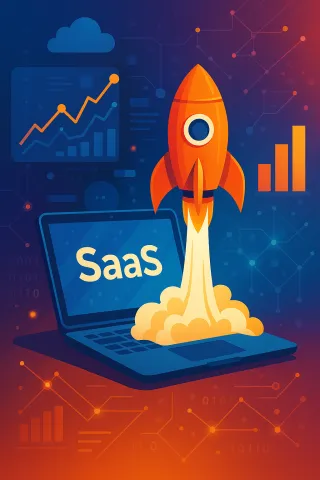Micro-SaaS Blueprint: Build a Profitable SaaS Without Code in 2025