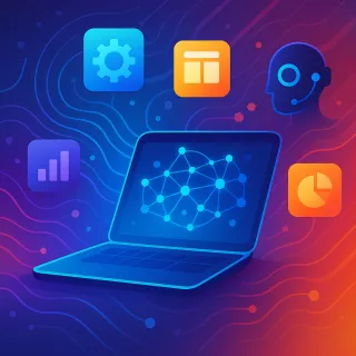 AI-Powered Micro-SaaS: Generative AI & No-Code Tools for 2025