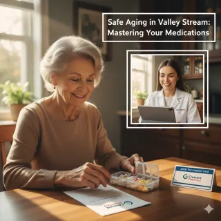Senior Medication Safety: Avoiding Polypharmacy in Valley Stream, NY