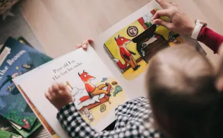 Encouraging a Love of Reading from the Start