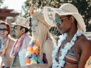 5 RAZONES PARA ALOJARSE EN UN HOTEL DE FIESTA - PUNTA CANA