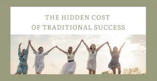 The Missing Link to True Success for Women Leaders: Why Holistic Health and Wellness is the Key to Transformative Growth in 2025