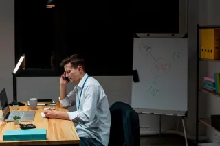 Restoring The Spark: A Journey From Burnout To Renewal For Successful Entrepreneurs