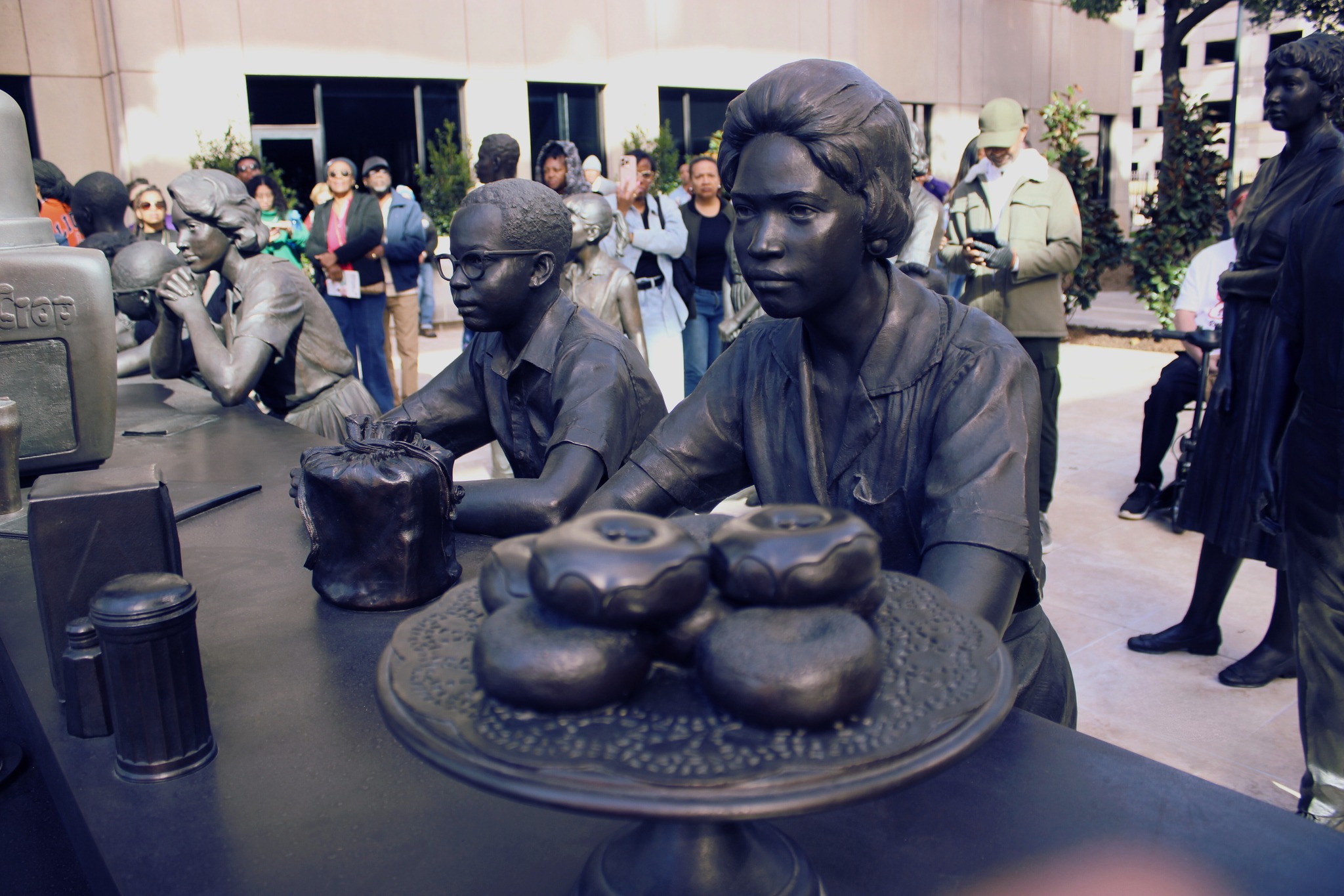 Clara Luper’s Brave Stand Recognized with a National Memorial