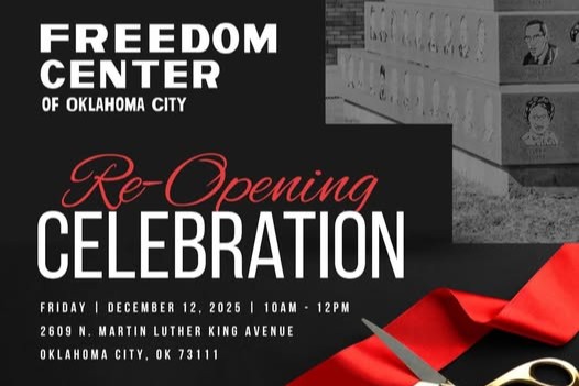 It's celebration and ribbon-cutting time!