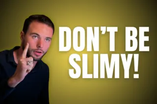 How to Sell Without Being a Pushy Salesperson as a Coach