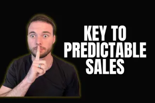 Unlocking Predictable Sales in Your Coaching Business