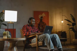 Thriving in the Remote Work Revolution: A Guide to Success on The Income Vault