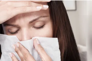 Spring Is In The Air, Unfortunately So Are Allergens