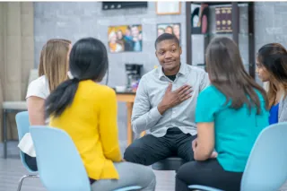 Social Interaction And Friendly Competition May Positively Affect Mental Health