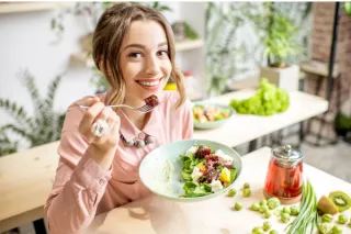 Calorie Restriction Slows Pace Of Aging In Healthy Adults