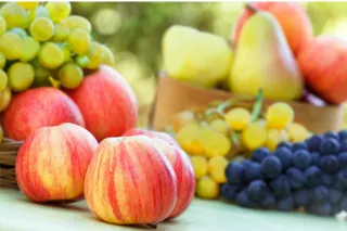 Apples And Blackberries May Help Fight Frailty