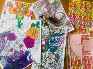 Why Doodling and Stimming in Meetings Can Help Neurodivergent Employees Thrive