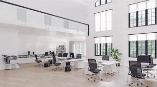 Making Open Offices Work For Everyone