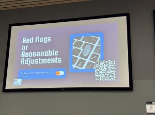 Red Flags or Reasonable Adjustments