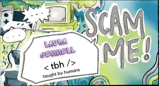 Talking AI With Laura Gemmell