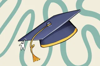 “I Only Lasted a Month,” Confessions of a University Dropout