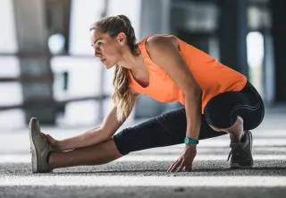 Stop Stretching Before You Run