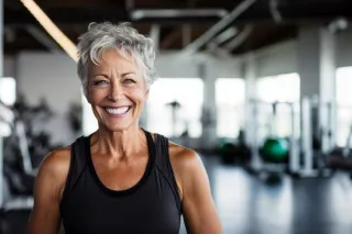 How to Age with Power