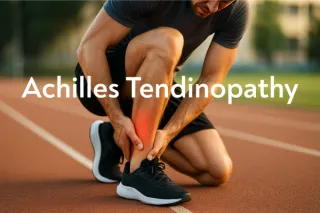 Achilles Tendinopathy: What You Need to Know
