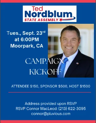 Why I'm Running: A Personal Mission to Take Back California