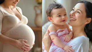 Pregnancy, Childbirth, and Motherhood: The Journey of a Lifetime