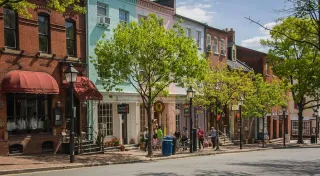 The Rich History of Old Town Alexandria: A Journey Through Time