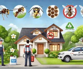 A Safe Haven: Protecting Your Home from Common Pests