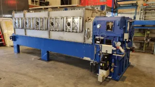 Level Out 31-Ton Heavy Machine 